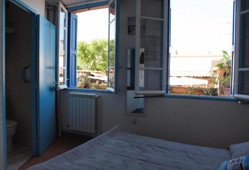 اتاق اکونومی, Hôtel Restaurant   Villa Les Sirènes