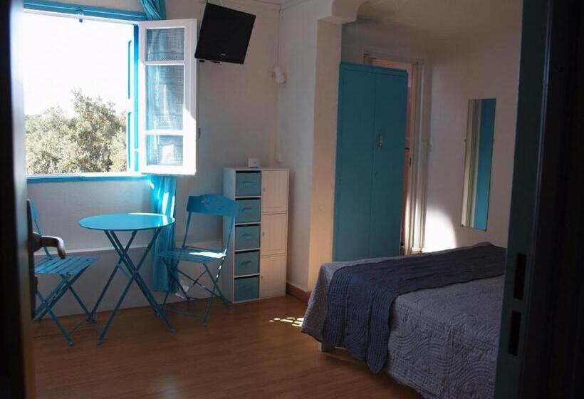 اتاق استاندارد, Hôtel Restaurant   Villa Les Sirènes