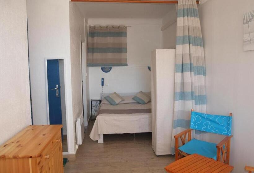 استودیوی استاندارد, Hôtel Restaurant   Villa Les Sirènes