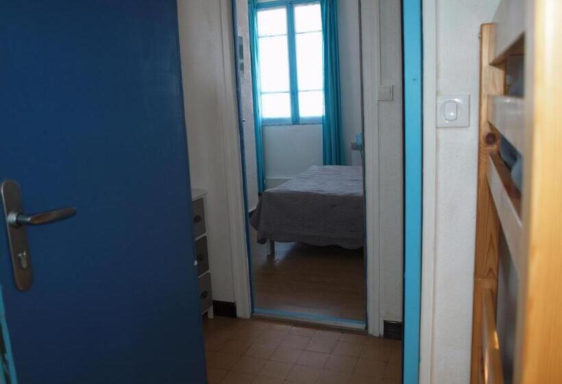 اتاق کلاسیک خانوادگی, Hôtel Restaurant   Villa Les Sirènes