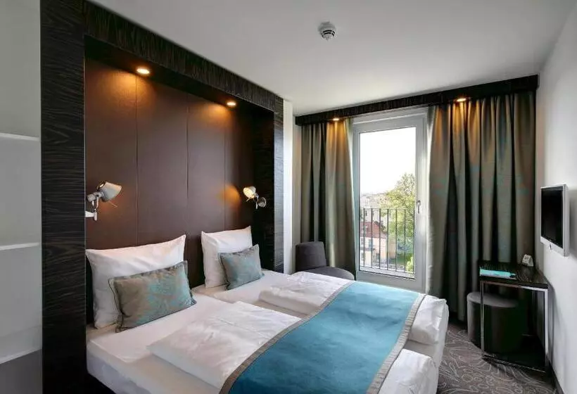 スタンダードルーム, Motel One Rostock