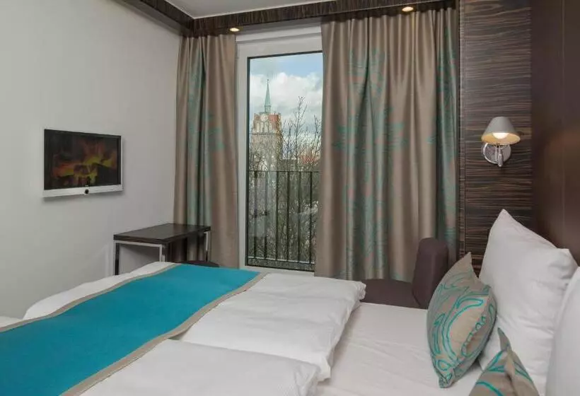 スタンダードルーム, Motel One Rostock