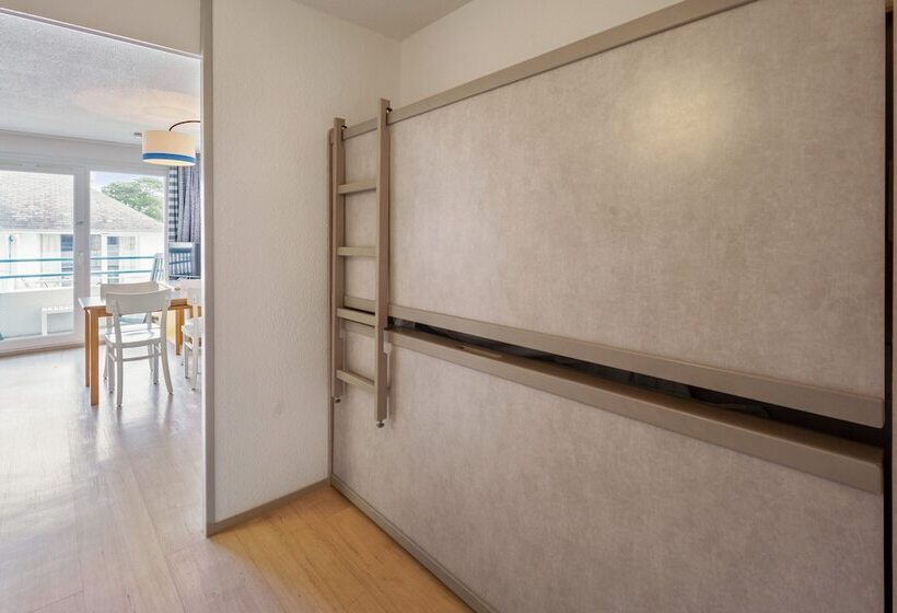 סטודיו סטנדרט עם מרפסת, Residence Pierre & Vacances La Corniche De La Plage