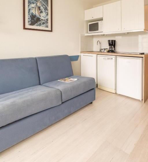 סטודיו סטנדרט עם מרפסת, Residence Pierre & Vacances La Corniche De La Plage