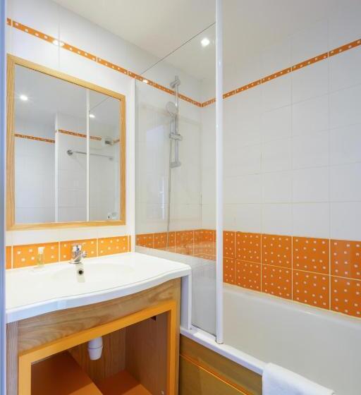 סטודיו סטנדרט עם מרפסת, Residence Pierre & Vacances La Corniche De La Plage