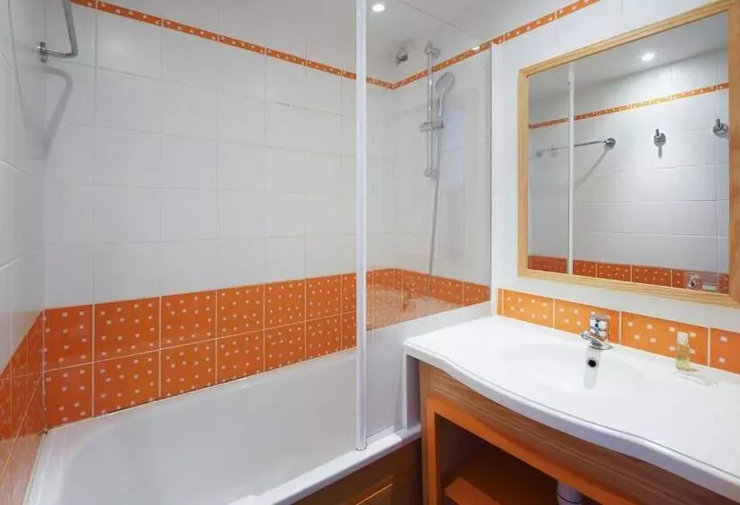 １ベッドルームドゥプレックスアパートメント, Residence Pierre & Vacances La Corniche De La Plage