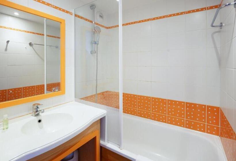 דירת דופלקס בת חדר שינה 1, Residence Pierre & Vacances La Corniche De La Plage