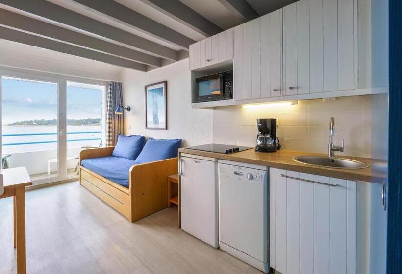 Апартаменты Дюплекс 1 Спальня, Residence Pierre & Vacances La Corniche De La Plage