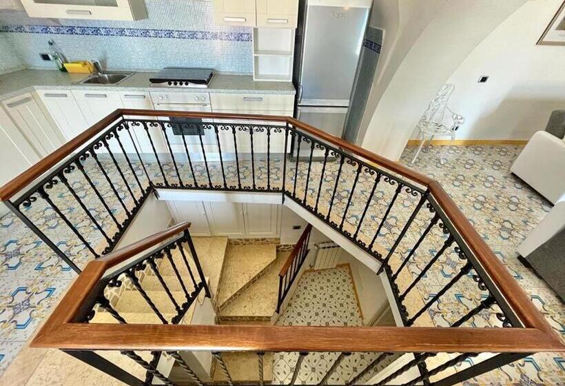 带2个卧室带海景的公寓, Florenza Residence