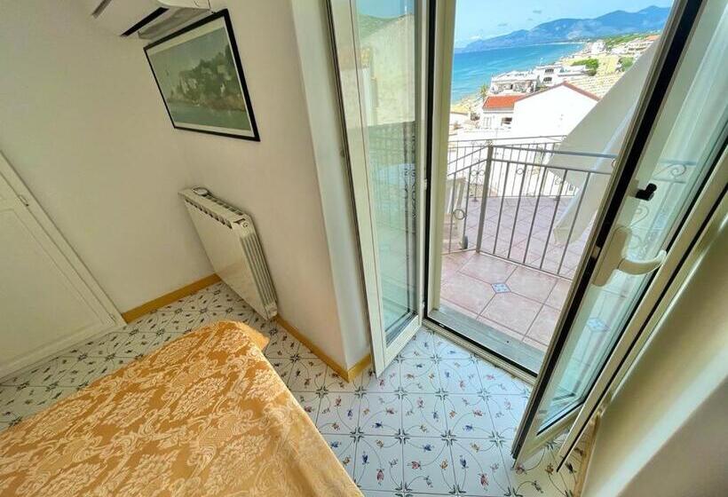 带2个卧室带海景的公寓, Florenza Residence