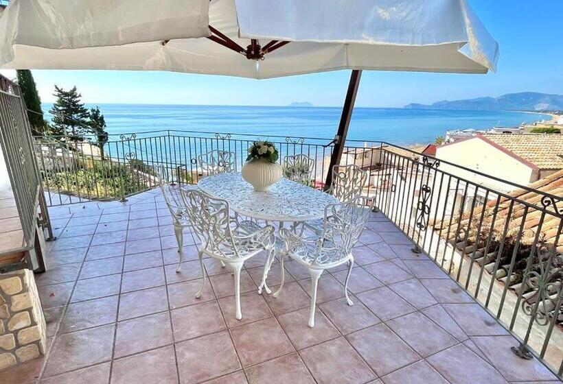 带2个卧室带海景的公寓, Florenza Residence