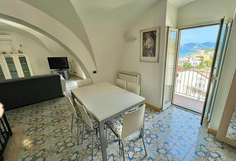 带2个卧室带海景的公寓, Florenza Residence