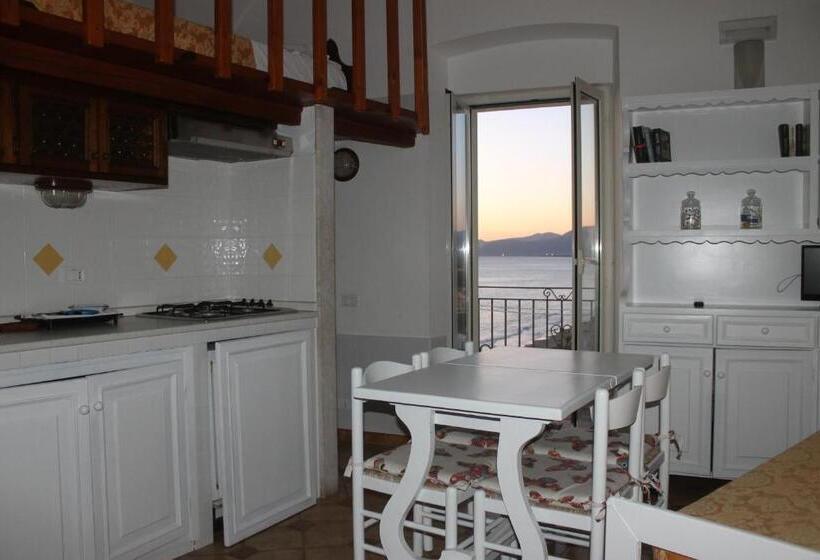 海景标准带阳台一室公寓, Florenza Residence