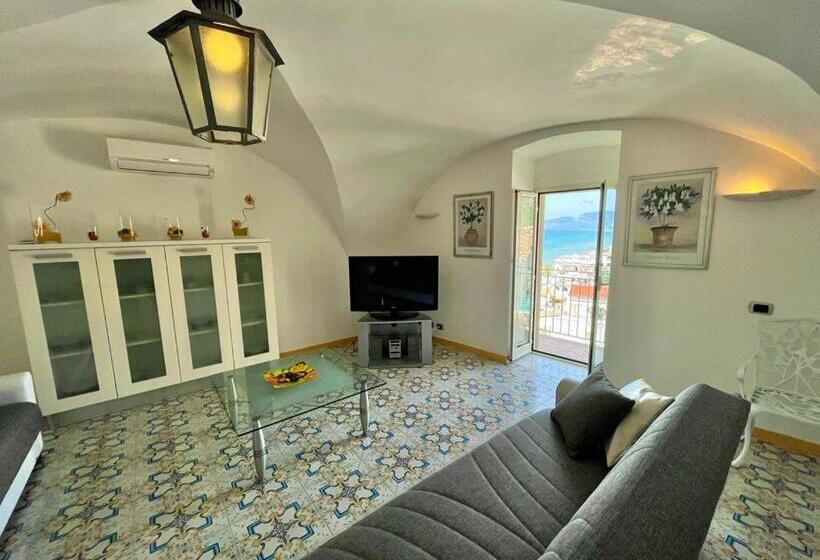 带2个卧室带海景的公寓, Florenza Residence