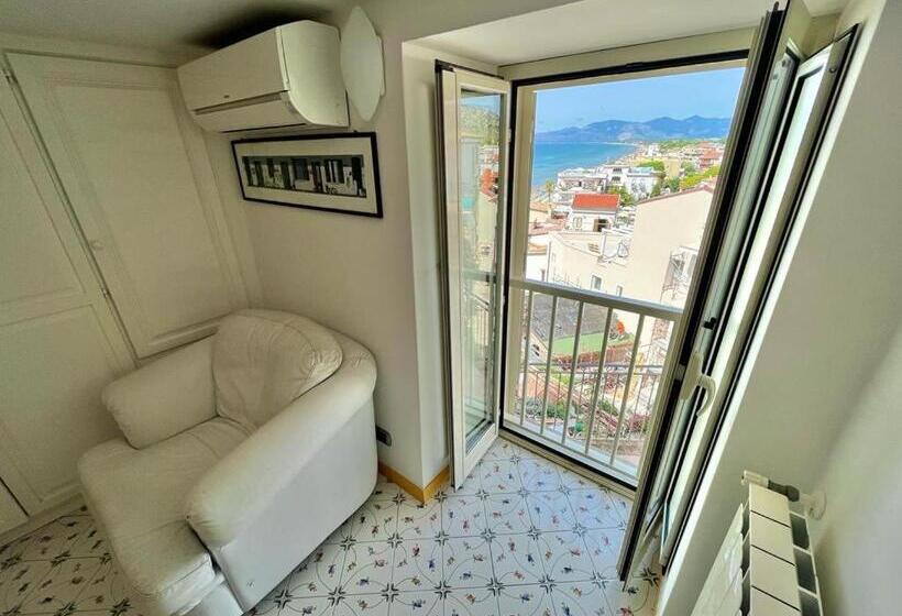 带2个卧室带海景的公寓, Florenza Residence