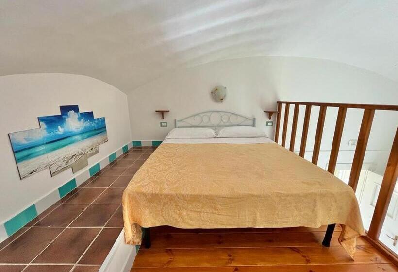 海景标准带阳台一室公寓, Florenza Residence