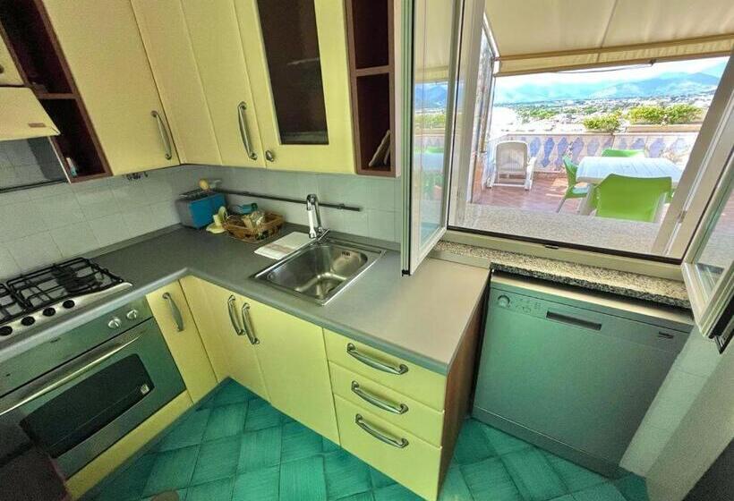 豪华两卧室公寓, Florenza Residence