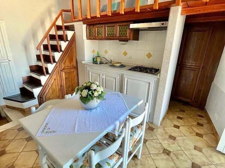 海景标准带阳台一室公寓, Florenza Residence