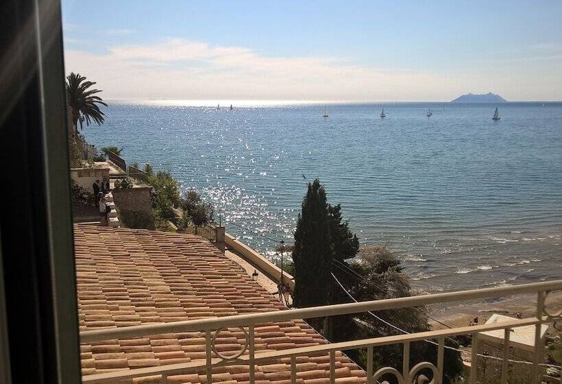 海景标准带阳台一室公寓, Florenza Residence