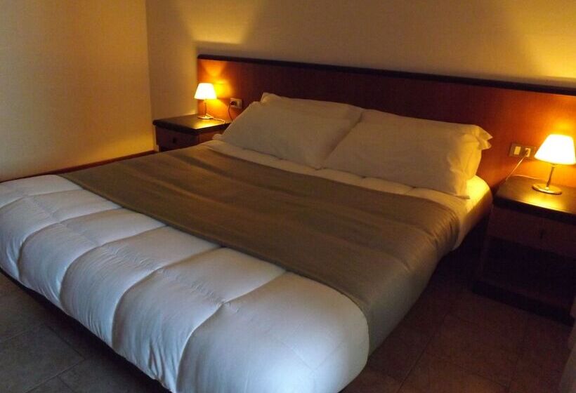 آپارتمان 1 خوابه, Rta Le Corti