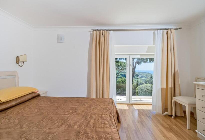 آپارتمان 1 خوابه با چشمانداز جانبی دریا, Villa Ceselle