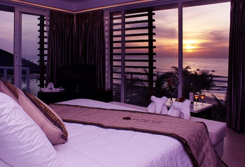 سوییت, Villa Del Sol Beach Resort & Spa