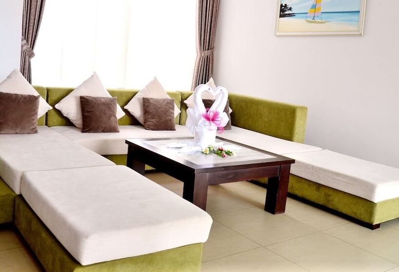 سوییت, Villa Del Sol Beach Resort & Spa