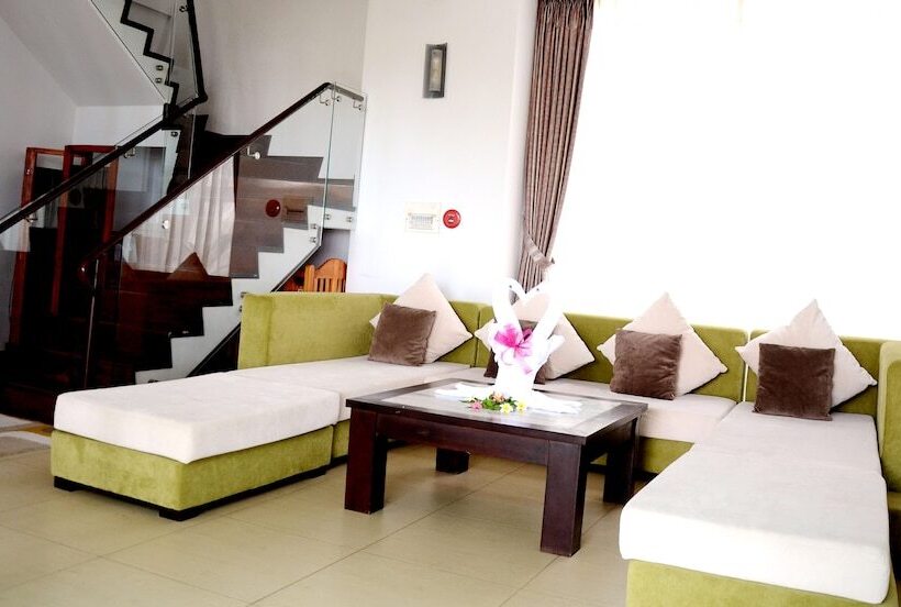 سوییت, Villa Del Sol Beach Resort & Spa