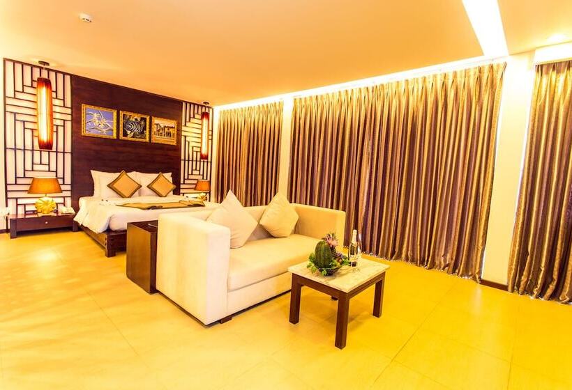 سوییت, Villa Del Sol Beach Resort & Spa