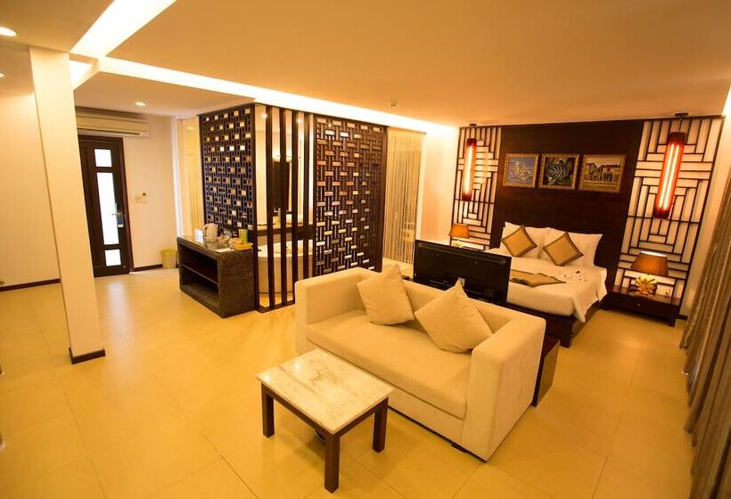 سوییت, Villa Del Sol Beach Resort & Spa