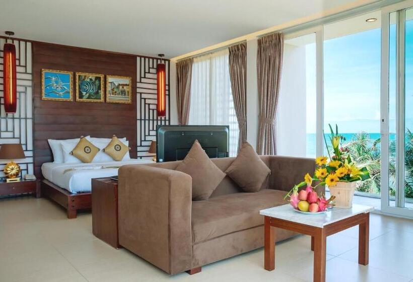 سوییت, Villa Del Sol Beach Resort & Spa