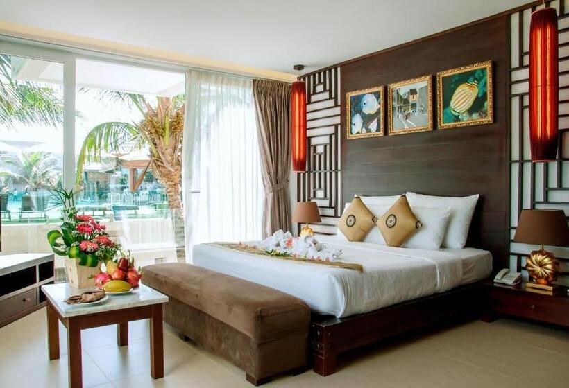 سوییت, Villa Del Sol Beach Resort & Spa