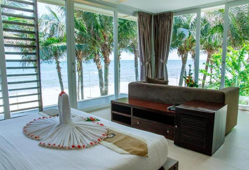 سوییت, Villa Del Sol Beach Resort & Spa