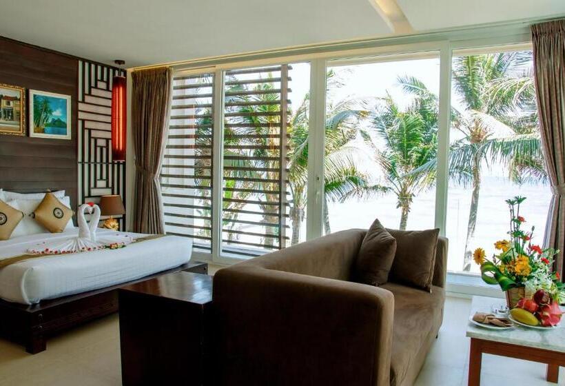 سوییت, Villa Del Sol Beach Resort & Spa