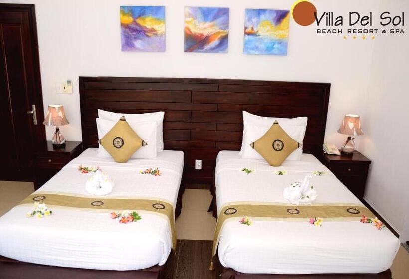 اتاق سوپریور, Villa Del Sol Beach Resort & Spa