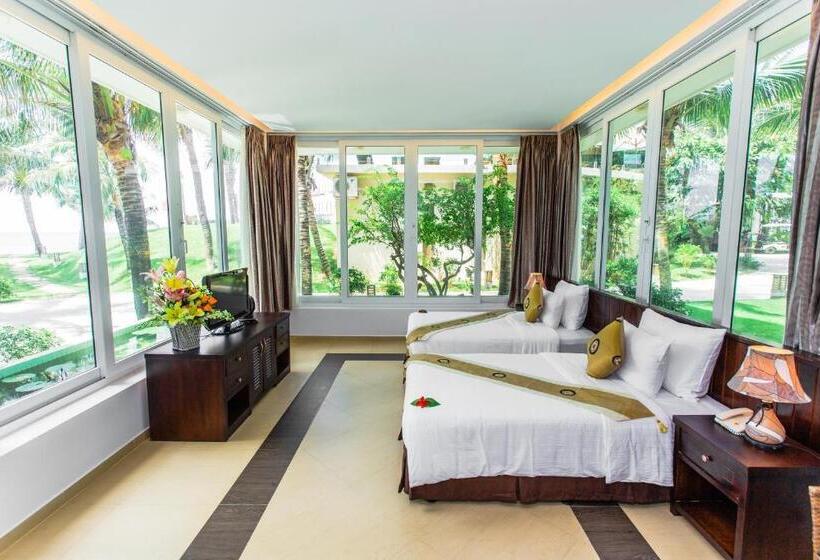 اتاق لوکس, Villa Del Sol Beach Resort & Spa