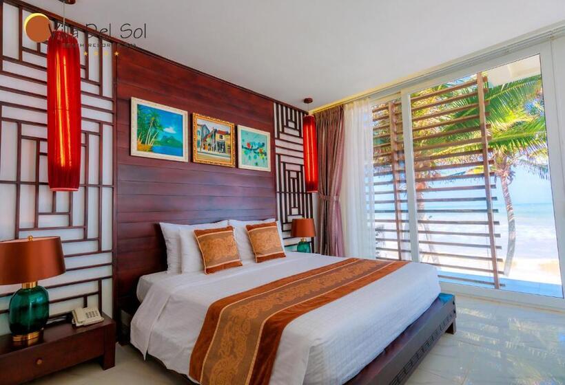 سوییت, Villa Del Sol Beach Resort & Spa