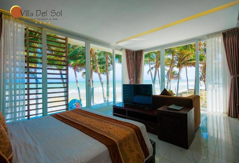 سوییت, Villa Del Sol Beach Resort & Spa