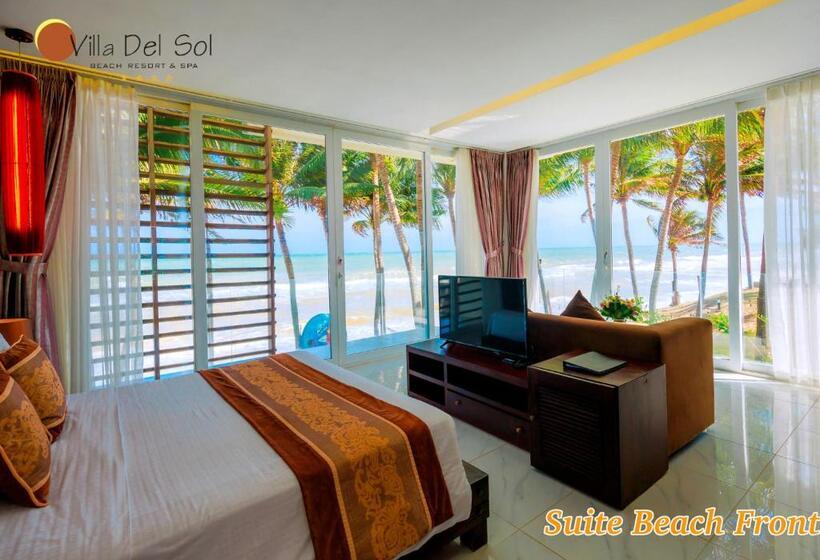 سوییت, Villa Del Sol Beach Resort & Spa