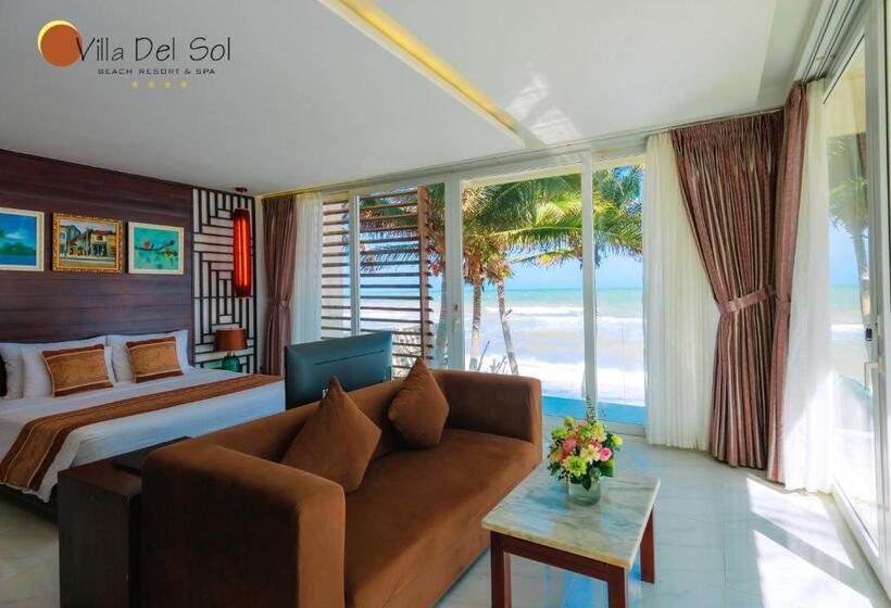 سوییت, Villa Del Sol Beach Resort & Spa