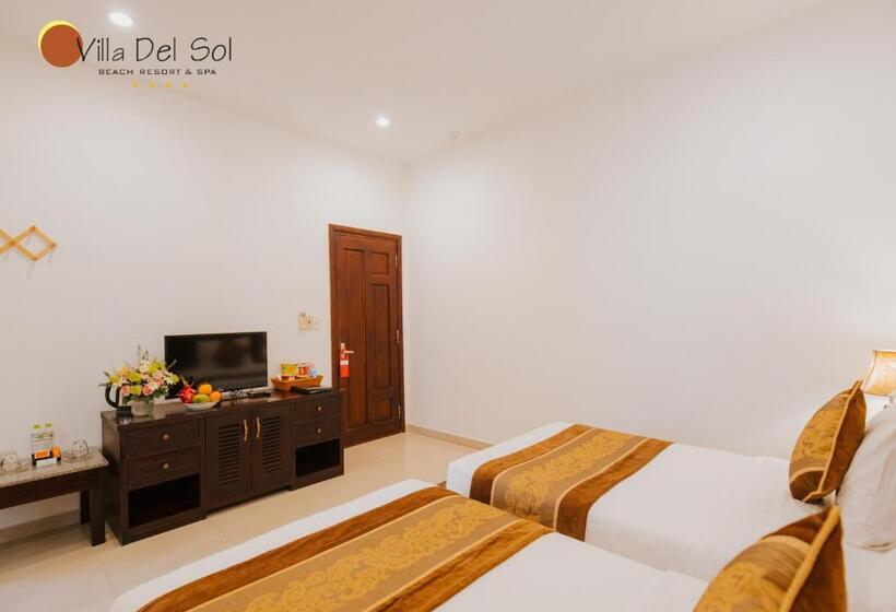 اتاق سوپریور, Villa Del Sol Beach Resort & Spa