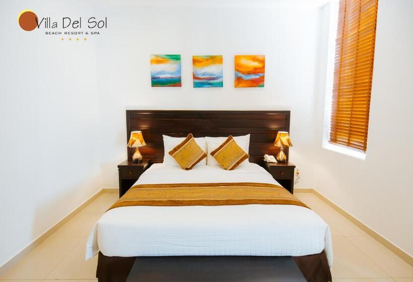 اتاق سوپریور, Villa Del Sol Beach Resort & Spa