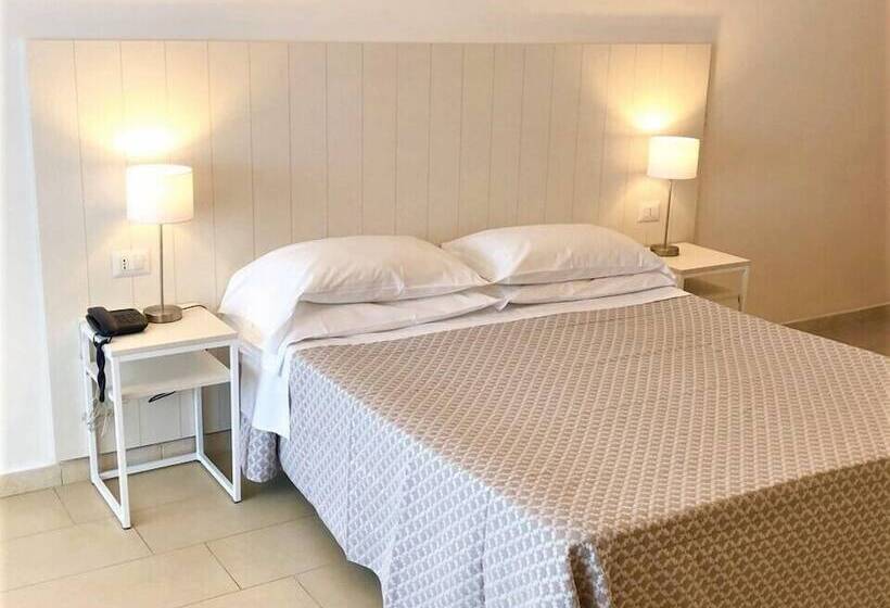 غرفة كلاسيكية, Villa Eleonora