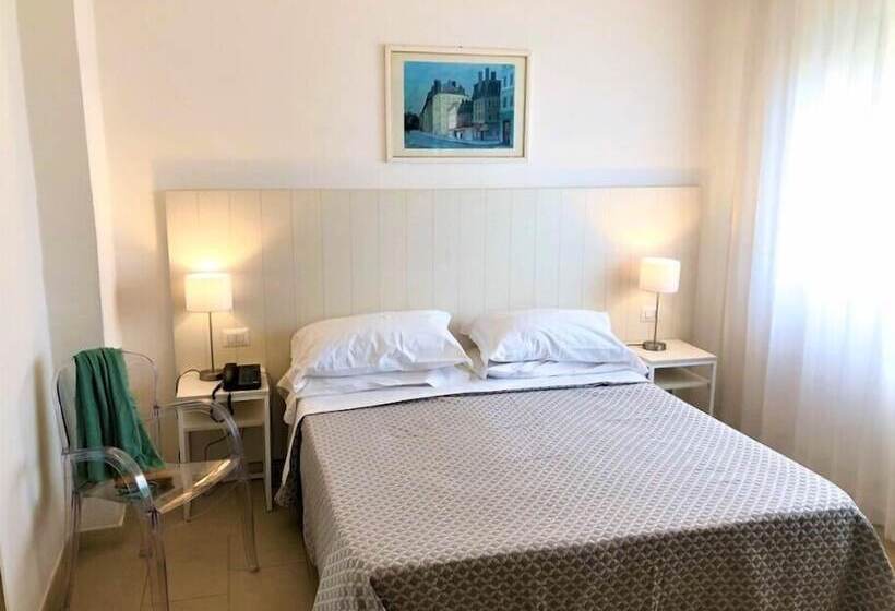 غرفة كلاسيكية, Villa Eleonora