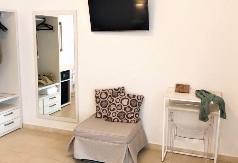 غرفة ديلوكس رباعية, Villa Eleonora