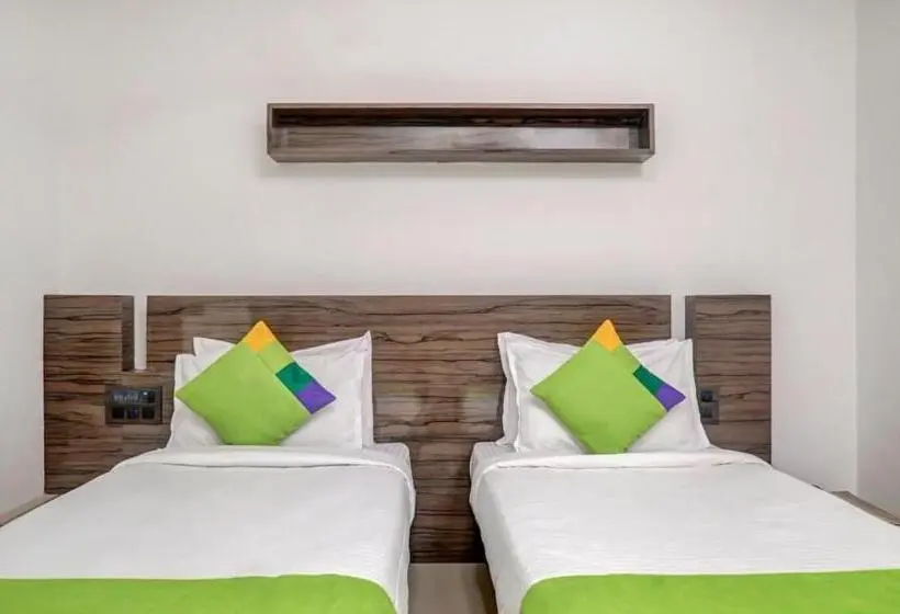 Standard-huone, Shivas Inn