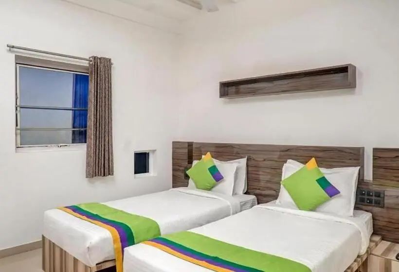 Deluxe-huone, Shivas Inn