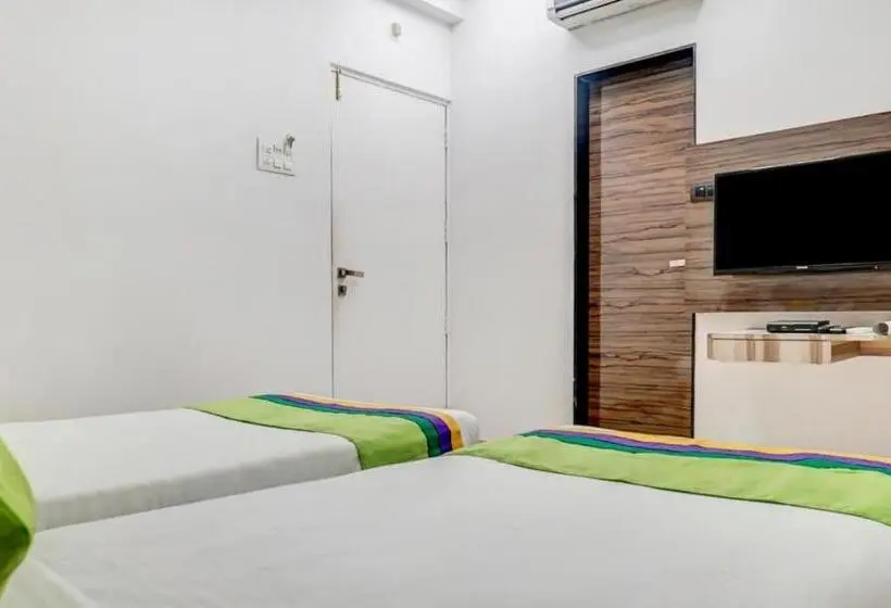Deluxe-huone, Shivas Inn