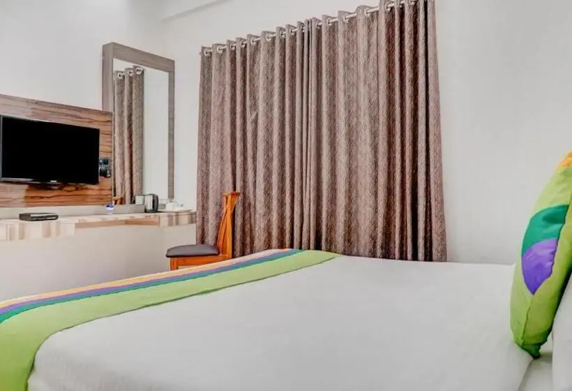 Deluxe-huone, Shivas Inn