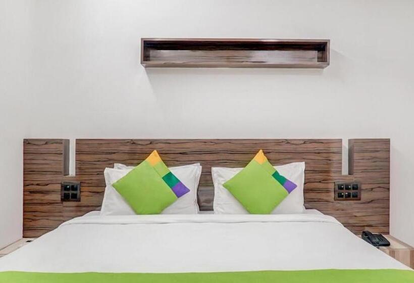 Номер Deluxe, Shivas Inn